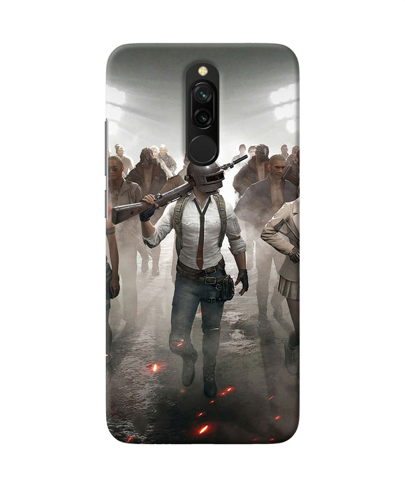 Pubg Fight Over Redmi 8 Back Cover