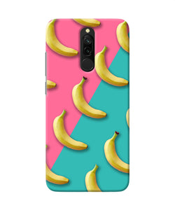 Mix Bananas Redmi 8 Back Cover