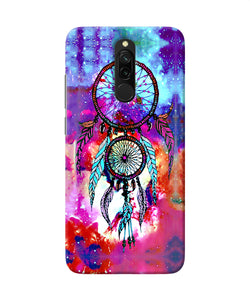 Dream Catcher Colorful Redmi 8 Back Cover