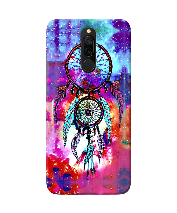 Dream Catcher Colorful Redmi 8 Back Cover