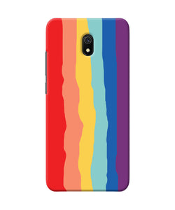 Rainbow Redmi 8A Back Cover