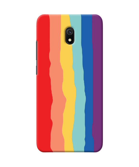 Rainbow Redmi 8A Back Cover