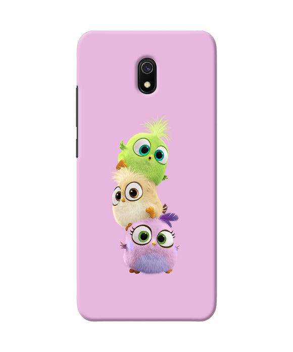 Cute Little Birds Redmi 8A Back Cover