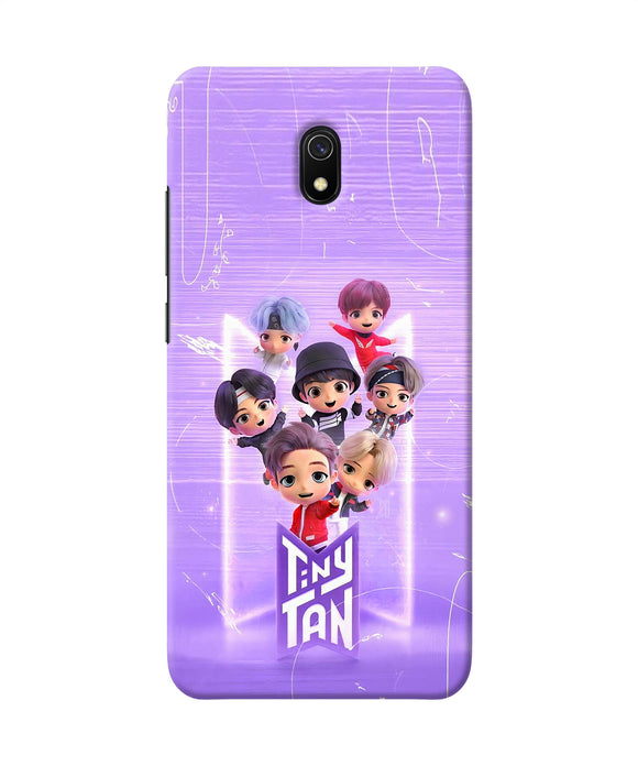 BTS Tiny Tan Redmi 8A Back Cover