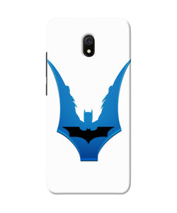 Batman Dark Knight Redmi 8A Real 4D Back Cover