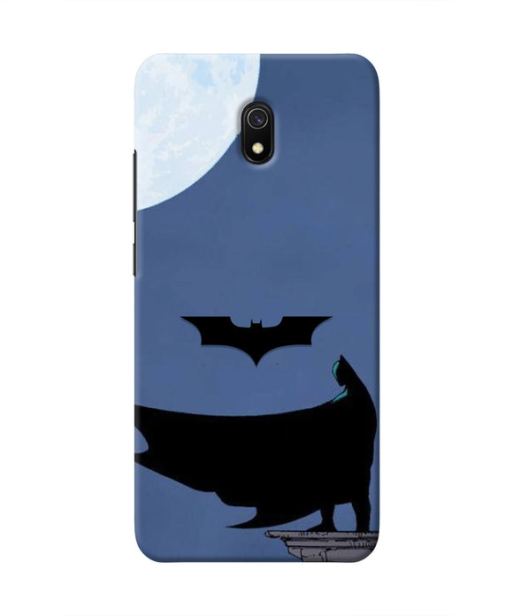 Batman Night City Redmi 8A Real 4D Back Cover