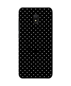 White Dots Redmi 8A Pop Case