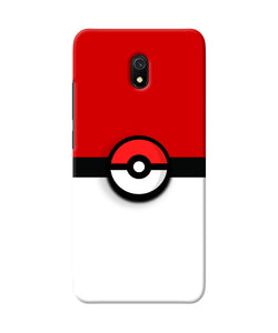 Pokemon Redmi 8A Pop Case