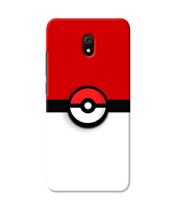 Pokemon Redmi 8A Pop Case