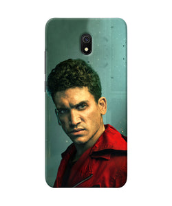 Money Heist Denver Redmi 8A Back Cover