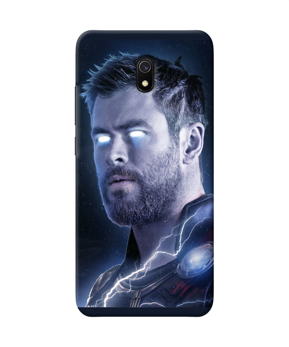 Thor Ragnarok Redmi 8a Back Cover