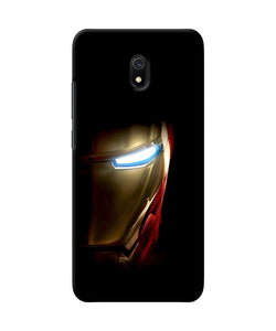 Ironman Super Hero Redmi 8a Back Cover