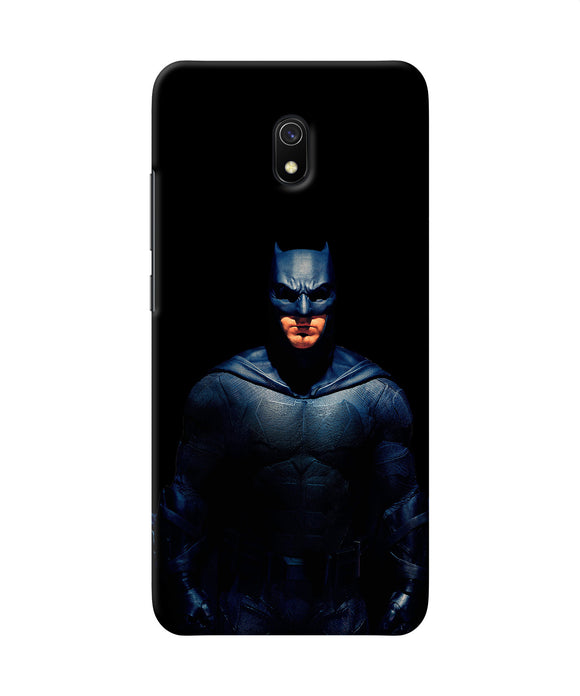 Batman Dark Knight Poster Redmi 8a Back Cover