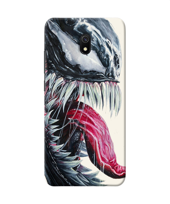 Angry Venom Redmi 8a Back Cover