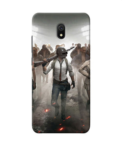 Pubg Fight Over Redmi 8a Back Cover