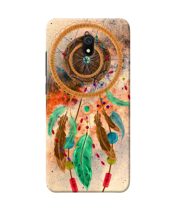 Feather Craft Redmi 8a Back Cover