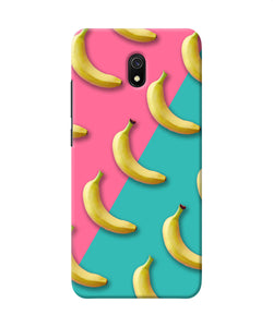 Mix Bananas Redmi 8a Back Cover