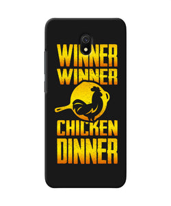 Pubg Chicken Dinner Redmi 8a Back Cover