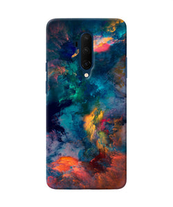 Artwork Paint Oneplus 7t Pro Back Cover