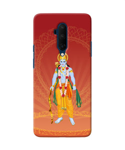 Lord Ram Oneplus 7t Pro Back Cover