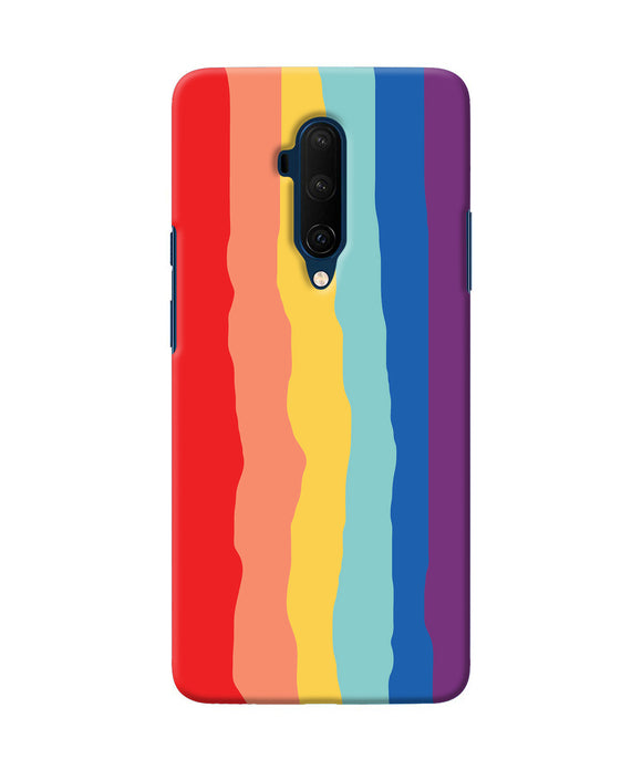 Rainbow Oneplus 7T Pro Back Cover