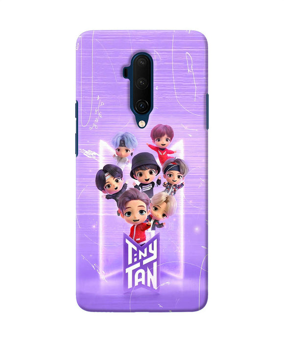 BTS Tiny Tan Oneplus 7T Pro Back Cover