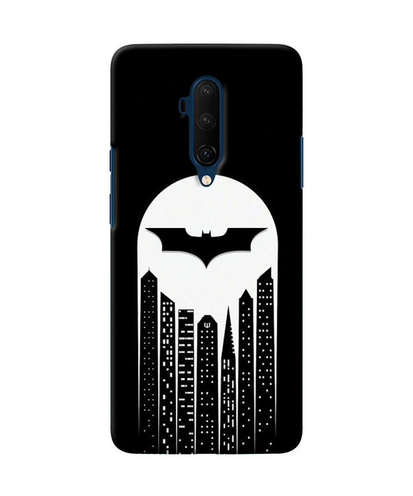 Batman Gotham City Oneplus 7T Pro Real 4D Back Cover