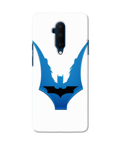 Batman Dark Knight Oneplus 7T Pro Real 4D Back Cover