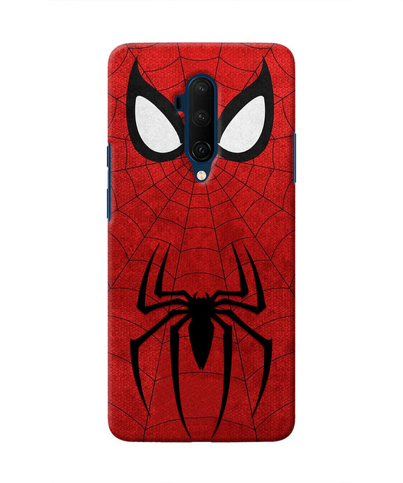 Spiderman Eyes Oneplus 7T Pro Real 4D Back Cover