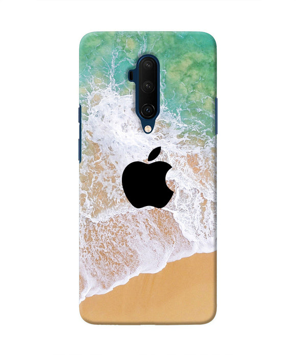 Apple Ocean Oneplus 7T Pro Real 4D Back Cover
