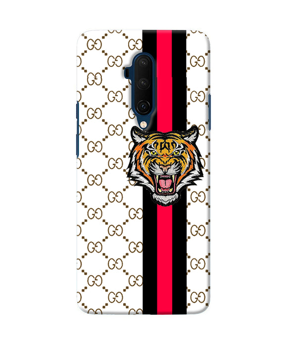 Gucci Tiger Oneplus 7T Pro Back Cover