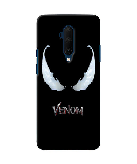 Venom Poster Oneplus 7t Pro Back Cover