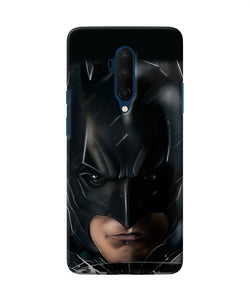 Batman Black Mask Oneplus 7t Pro Back Cover