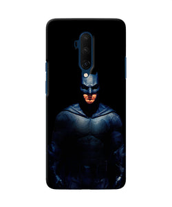 Batman Dark Knight Poster Oneplus 7t Pro Back Cover