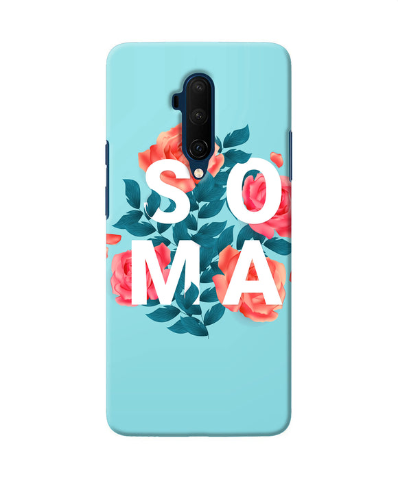 Soul Mate One Oneplus 7t Pro Back Cover