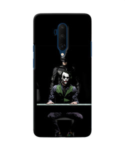 Batman Vs Joker Oneplus 7t Pro Back Cover