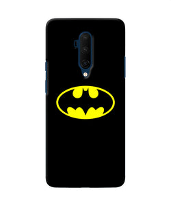 Batman Logo Oneplus 7t Pro Back Cover