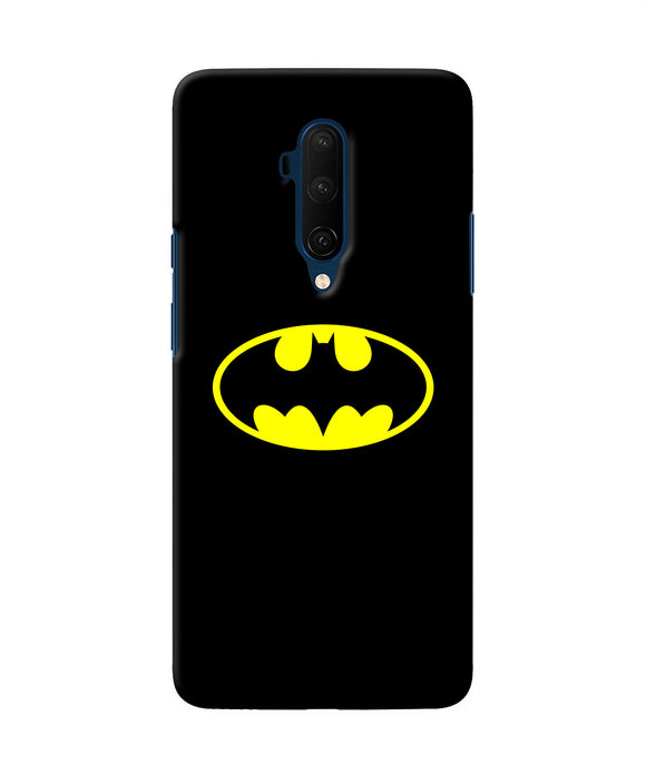 Batman Logo Oneplus 7t Pro Back Cover