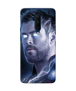 Thor Super Hero Oneplus 7t Pro Back Cover