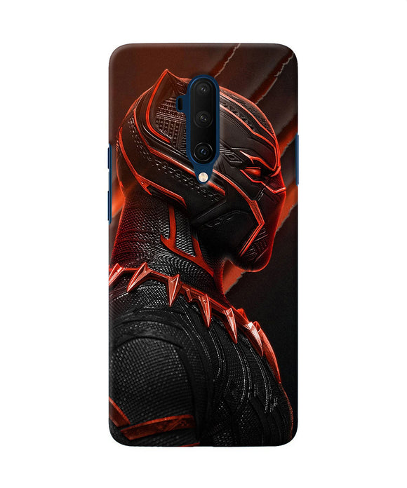 Black Panther Oneplus 7t Pro Back Cover