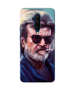 Rajnikant Smoking Oneplus 7t Pro Back Cover