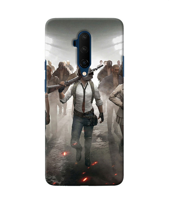 Pubg Fight Over Oneplus 7t Pro Back Cover