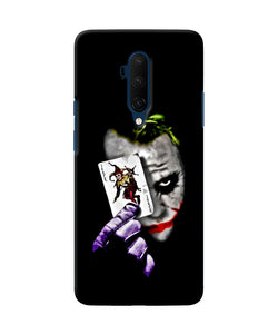 Joker Card Oneplus 7t Pro Back Cover