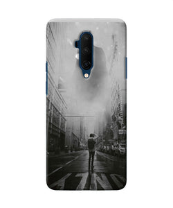 Batman City Knight Oneplus 7t Pro Back Cover