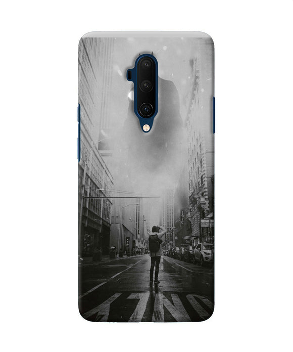 Batman City Knight Oneplus 7t Pro Back Cover