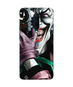 Joker Cam Oneplus 7t Pro Back Cover