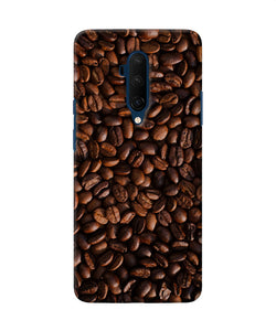 Coffee Beans Oneplus 7t Pro Back Cover