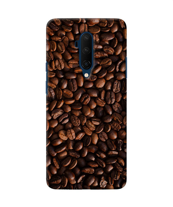 Coffee Beans Oneplus 7t Pro Back Cover