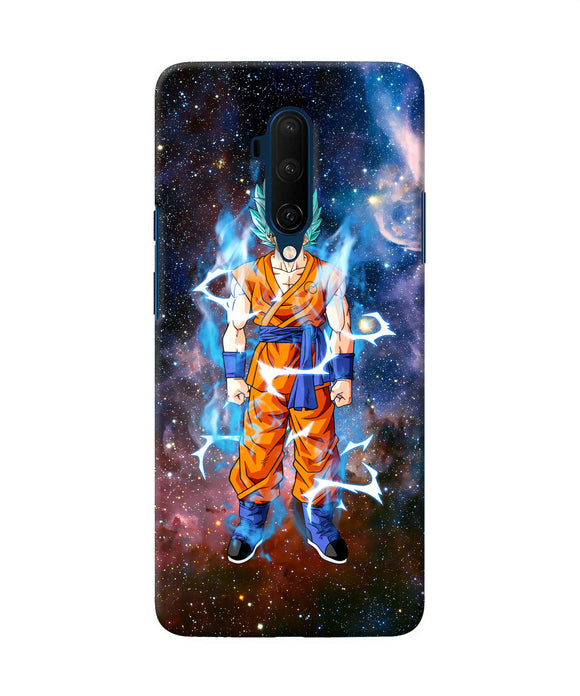 Vegeta Goku Galaxy Oneplus 7t Pro Back Cover