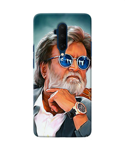 Rajnikant Painting Oneplus 7t Pro Back Cover